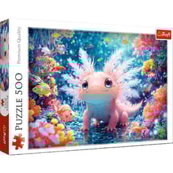 PUZZLE 500 Aksolotl 37536