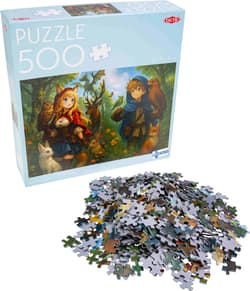 Galeria - zdjęcie nr. 2 - Puzzle 500 Along the Sylvan Path