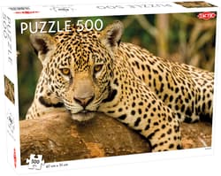 Puzzle 500 Animals Jaguar