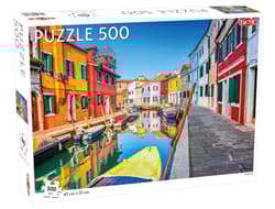 Puzzle 500 Around the World Burano Venice
