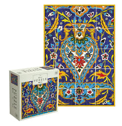 Puzzle 500 Art on Tiles 2 Botanica