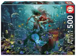 Puzzle 500 Atlantyda 113400