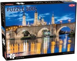 Puzzle 500 Basilica