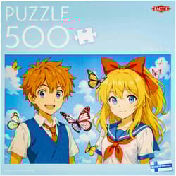 Puzzle 500 Beneath the Fluttering Wings
