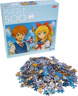 Galeria - zdjęcie nr. 2 - Puzzle 500 Beneath the Fluttering Wings