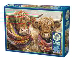 Puzzle 500 Brrr jak zimno! 113057