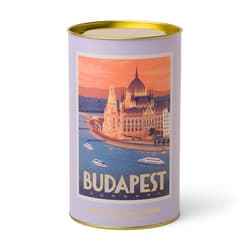 Puzzle 500 Budapest w tubie