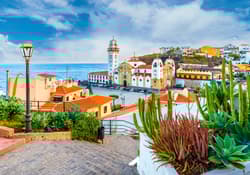 Galeria - zdjęcie nr. 2 - Puzzle 500 Candelaria Tenerife Spain B-54275