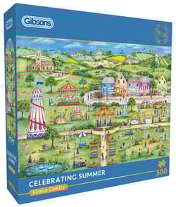 Puzzle 500 Celebrujemy lato 113733