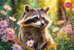 Galeria - zdjęcie nr. 2 - Puzzle 500 CherryPazzi A Woodland Explorer 20265