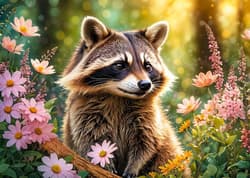 Galeria - zdjęcie nr. 5 - Puzzle 500 CherryPazzi A Woodland Explorer 20265