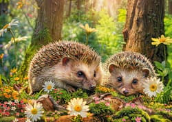 Galeria - zdjęcie nr. 2 - Puzzle 500 CherryPazzi Cute Visitors 20227