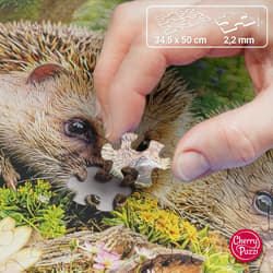 Galeria - zdjęcie nr. 3 - Puzzle 500 CherryPazzi Cute Visitors 20227