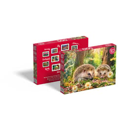 Galeria - zdjęcie nr. 5 - Puzzle 500 CherryPazzi Cute Visitors 20227