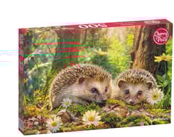 Puzzle 500 CherryPazzi Cute Visitors 20227