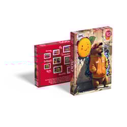 Galeria - zdjęcie nr. 5 - Puzzle 500 CherryPazzi Don't Worry Be Cappy 20326