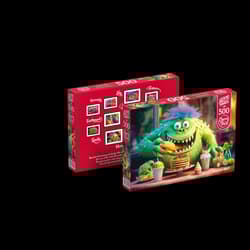 Galeria - zdjęcie nr. 4 - Puzzle 500 CherryPazzi Enjoy Your Meal! 20104