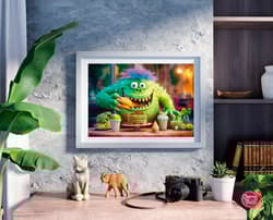 Galeria - zdjęcie nr. 5 - Puzzle 500 CherryPazzi Enjoy Your Meal! 20104