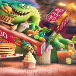 Galeria - zdjęcie nr. 3 - Puzzle 500 CherryPazzi Enjoy Your Meal! 20104