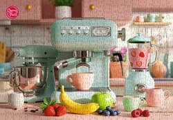Galeria - zdjęcie nr. 2 - Puzzle 500 CherryPazzi Espresso Yourself  20463