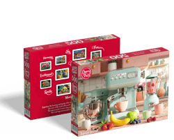 Galeria - zdjęcie nr. 2 - Puzzle 500 CherryPazzi Espresso Yourself  20463