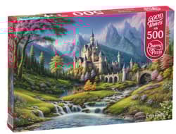 Puzzle 500 CherryPazzi Fairy Castle 20111