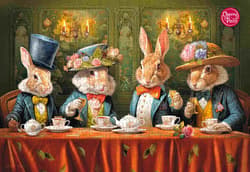 Galeria - zdjęcie nr. 4 - Puzzle 500 CherryPazzi Fancy Bunny Party 20050