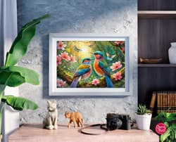 Galeria - zdjęcie nr. 2 - Puzzle 500 CherryPazzi Greeting the New Day 20319
