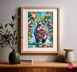 Galeria - zdjęcie nr. 2 - Puzzle 500 CherryPazzi Happy Hippo 20272
