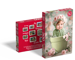 Galeria - zdjęcie nr. 3 - Puzzle 500 CherryPazzi Hello World 20432