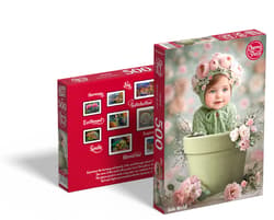 Galeria - zdjęcie nr. 4 - Puzzle 500 CherryPazzi Hello World 20432