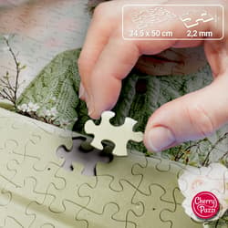 Galeria - zdjęcie nr. 3 - Puzzle 500 CherryPazzi Hello World 20432