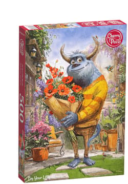 Puzzle 500 CherryPazzi I'm Your Little Monster 20487