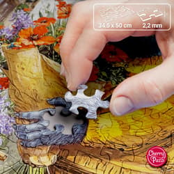 Galeria - zdjęcie nr. 4 - Puzzle 500 CherryPazzi I'm Your Little Monster 20487