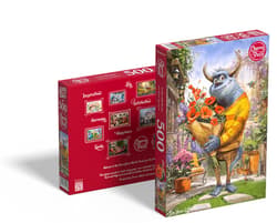 Galeria - zdjęcie nr. 3 - Puzzle 500 CherryPazzi I'm Your Little Monster 20487