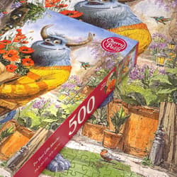 Galeria - zdjęcie nr. 2 - Puzzle 500 CherryPazzi I'm Your Little Monster 20487