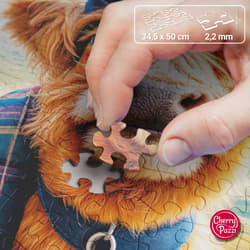 Galeria - zdjęcie nr. 4 - Puzzle 500 CherryPazzi In a Good MoooD 20296