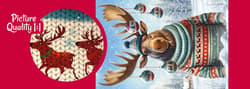 Galeria - zdjęcie nr. 3 - Puzzle 500 CherryPazzi It Moose Be Love 20395