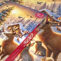 Galeria - zdjęcie nr. 3 - Puzzle 500 CherryPazzi Let it Snow 20401