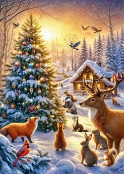 Galeria - zdjęcie nr. 2 - Puzzle 500 CherryPazzi Let it Snow 20401