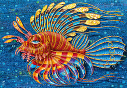 Galeria - zdjęcie nr. 2 - Puzzle 500 CherryPazzi Lionfish 20081