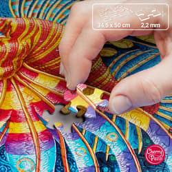 Galeria - zdjęcie nr. 3 - Puzzle 500 CherryPazzi Lionfish 20081