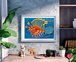 Galeria - zdjęcie nr. 4 - Puzzle 500 CherryPazzi Lionfish 20081