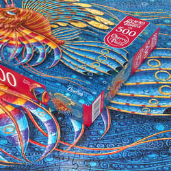 Galeria - zdjęcie nr. 3 - Puzzle 500 CherryPazzi Lionfish 20081
