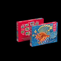 Galeria - zdjęcie nr. 2 - Puzzle 500 CherryPazzi Lionfish 20081