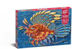 Puzzle 500 CherryPazzi Lionfish 20081