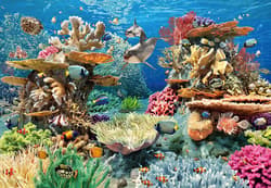 Galeria - zdjęcie nr. 5 - Puzzle 500 CherryPazzi Living Reef 20005