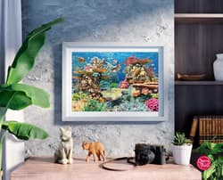 Galeria - zdjęcie nr. 3 - Puzzle 500 CherryPazzi Living Reef 20005