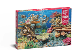 Puzzle 500 CherryPazzi Living Reef 20005