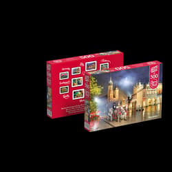Galeria - zdjęcie nr. 2 - Puzzle 500 CherryPazzi Magic Krakow 20043